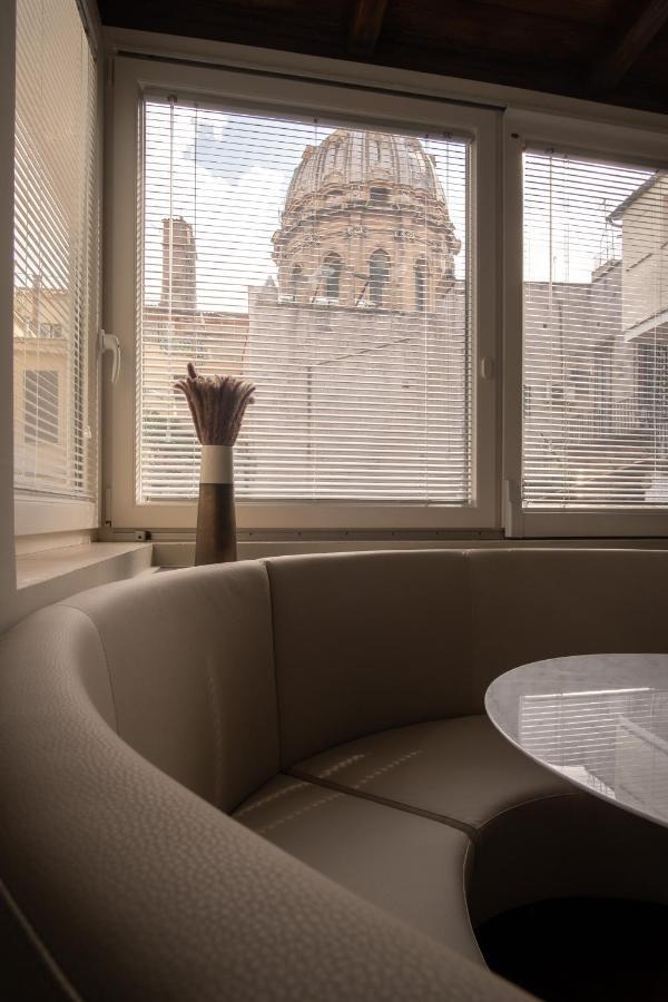 Smeraldo Townhouse Rome Exterior photo