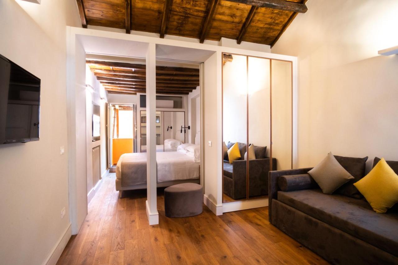 Smeraldo Townhouse Rome Exterior photo